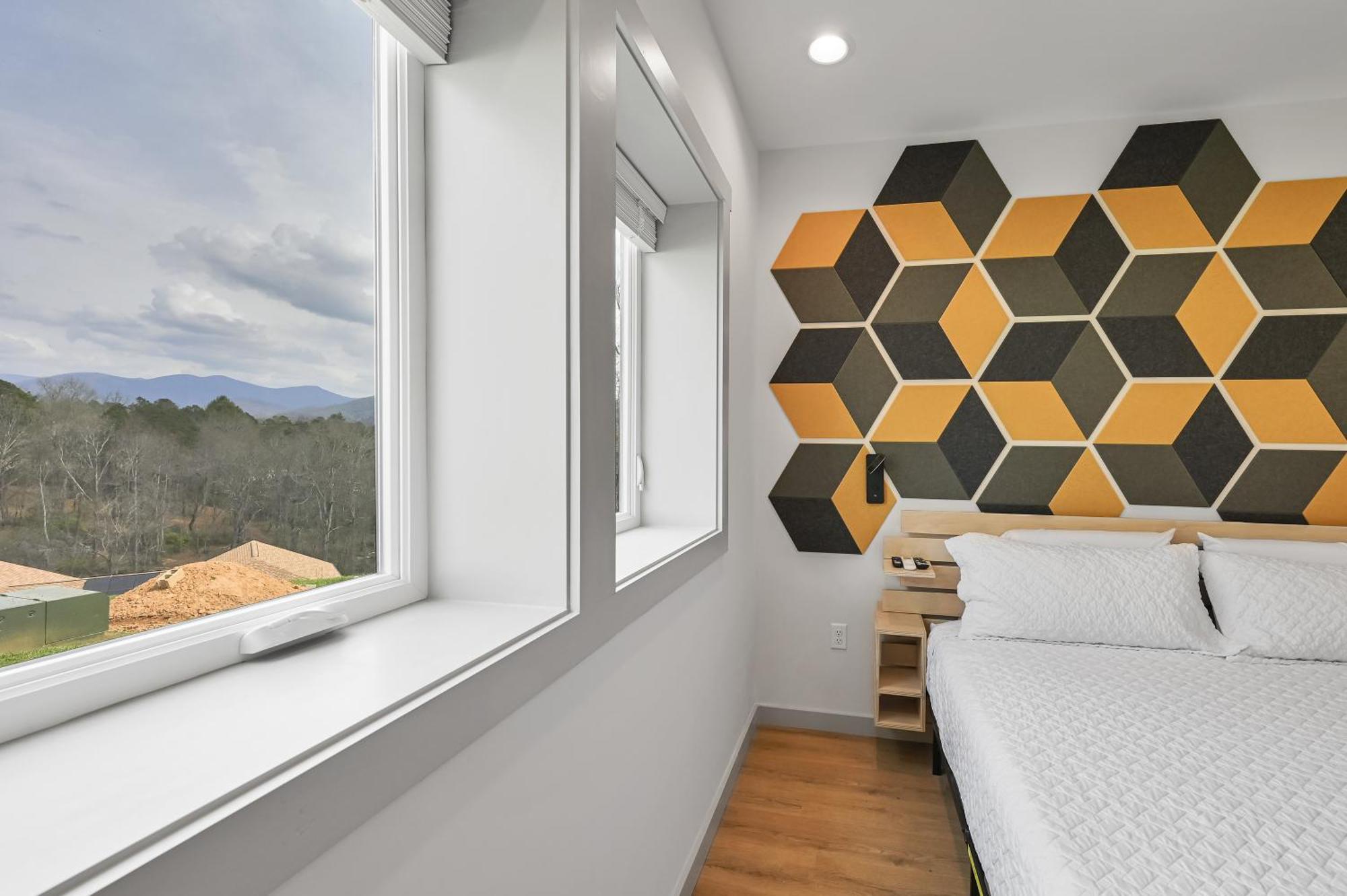 Mon Tresor, Modern Mountain Views With Deck Villa Weaverville Dış mekan fotoğraf